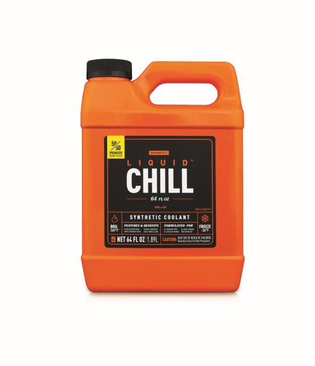 Mishimoto Liquid Chill Synthetic Engine Coolant, Premixed (64oz)