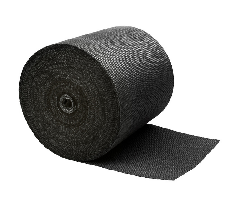 DEI Black Glass Fiber Exhaust Wrap- 6"x100'