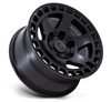 17x9.0 Black Rhino Bahari BR022 Matte Black / 6x139.7 / 25mm / 106.10