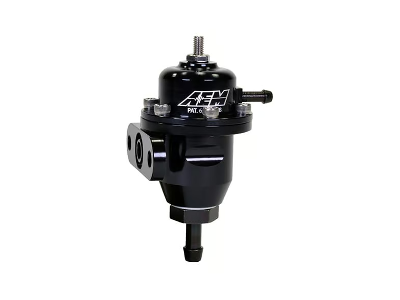 AEM Honda/Acura Adjustable Fuel Pressure Regulator (inline)