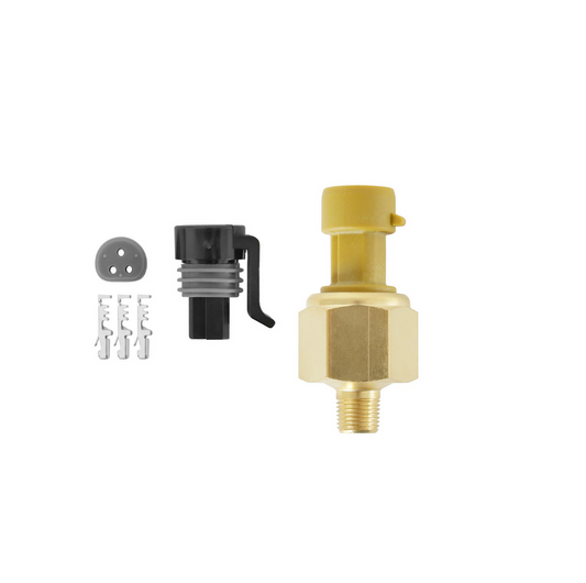 AEM 3.5 BAR Brass MAP Sensor Kit (1/8 in. NPT Male Thread - 50 PSIa)