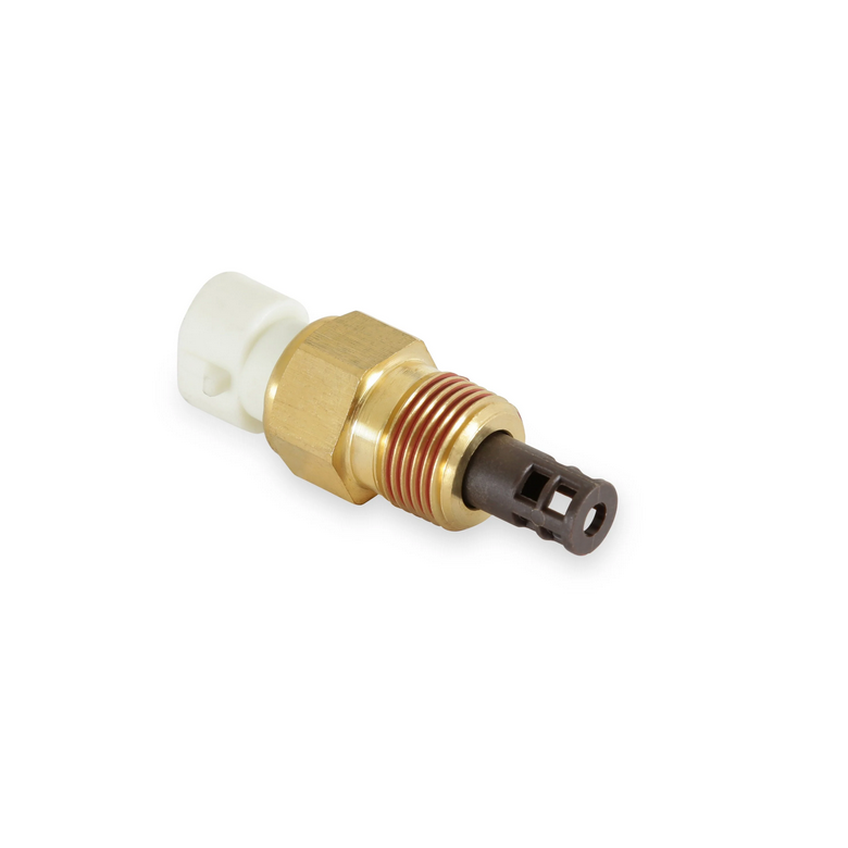 AEM Air Temp Sensor Kit (-20C to 150C / -4F to 302F - 3/8" NPT - Connector Kit and Pins)