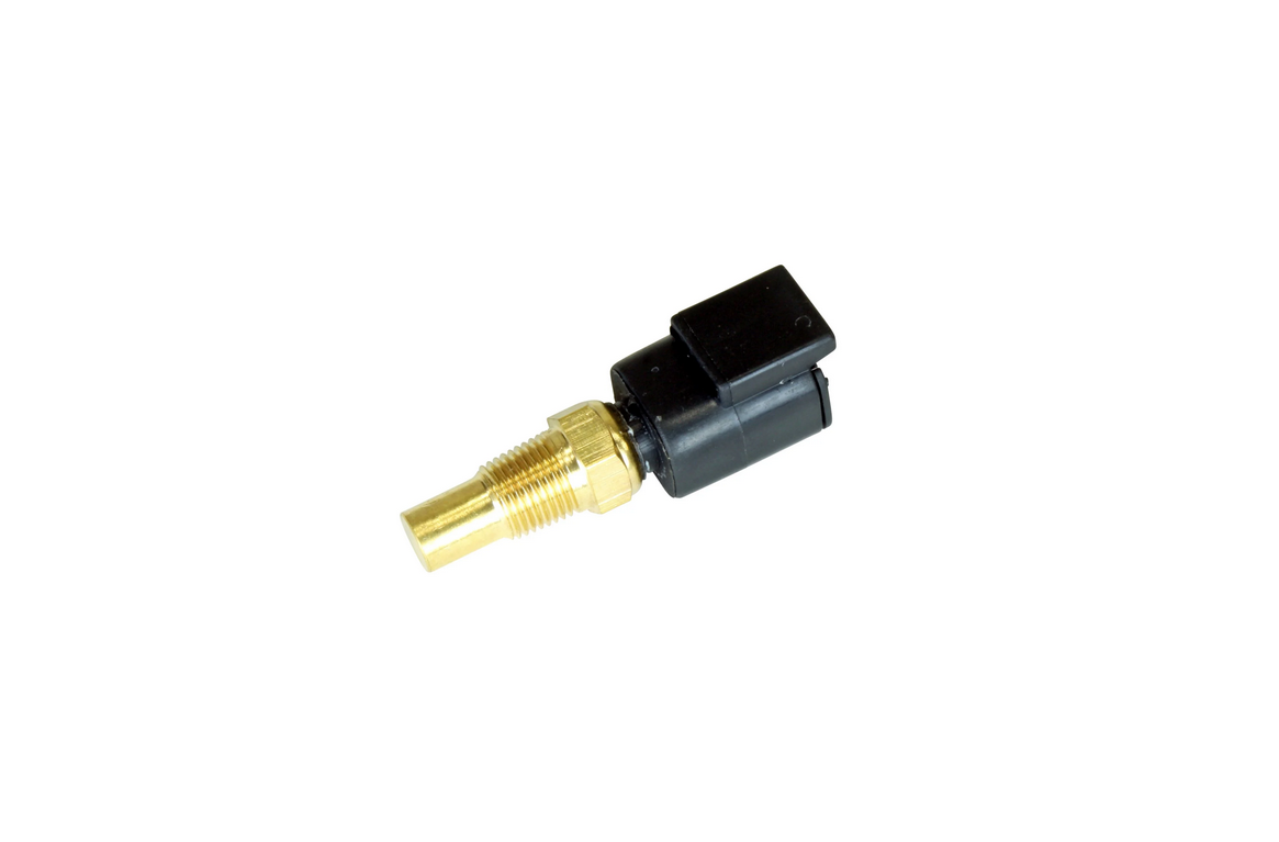 AEM Fluid Temp Sensor Kit (-20C to 150C / -4F to 302F - 1/8 in. NPT Aluminum Bung, Connector, and Pins)