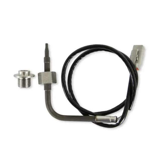 AEM RTD-Type Temperature Sensor (-40C to 135C / -40F to 275FM14x1.5 Thread w/ Bung)