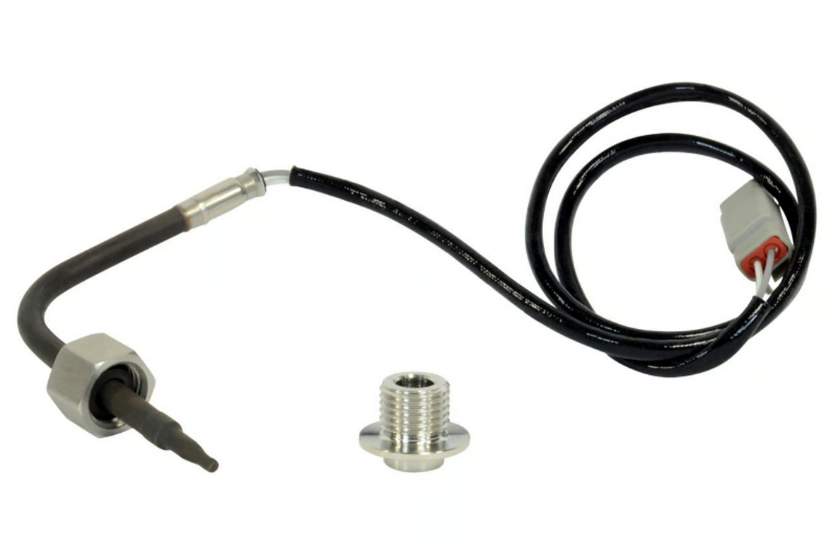 AEM RTD-Type Temperature Sensor (-40C to 135C / -40F to 275FM14x1.5 Thread w/ Bung)