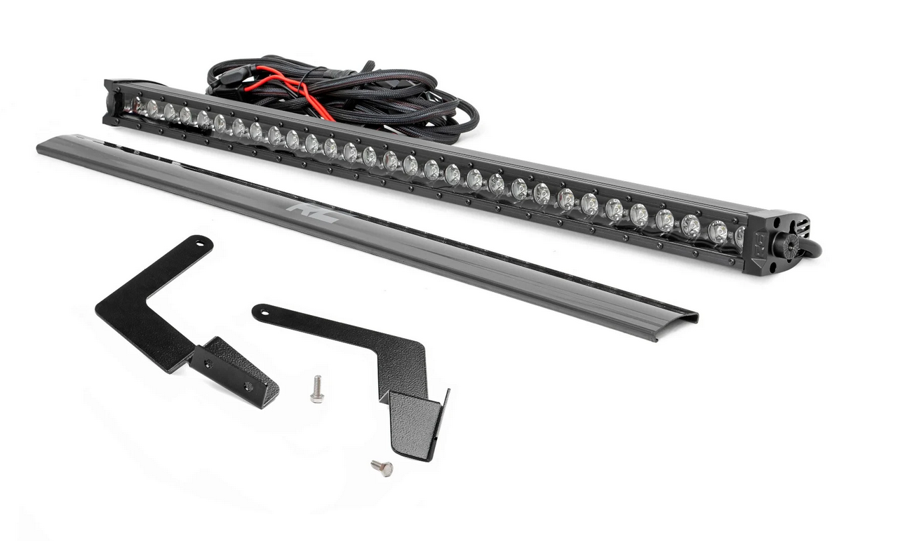 Rough Country LED Light 2016-2023 Toyota Tacoma