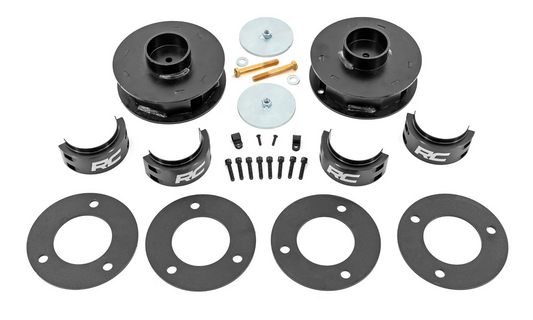 Rough Country 2.5" Lift Kit 2021-2024 Ford Raptor