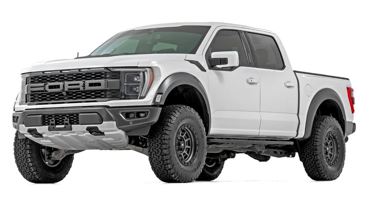 Rough Country 2.5" Lift Kit 2021-2024 Ford Raptor