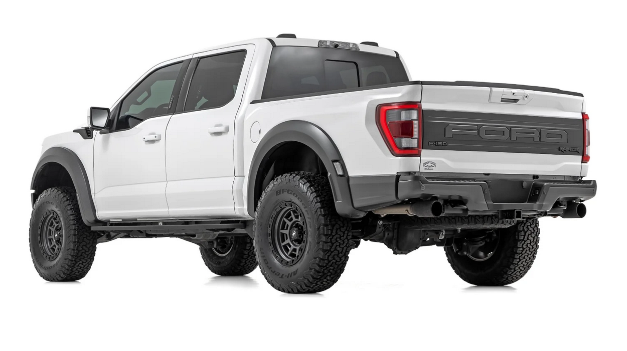 Rough Country 2.5" Lift Kit 2021-2024 Ford Raptor