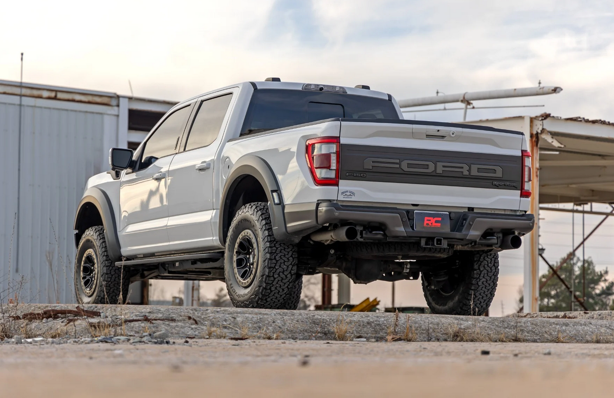 Rough Country 2.5" Lift Kit 2021-2024 Ford Raptor