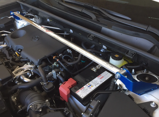 Cusco Type OS Front Strut Bar 2019-2024 Toyota RAV4