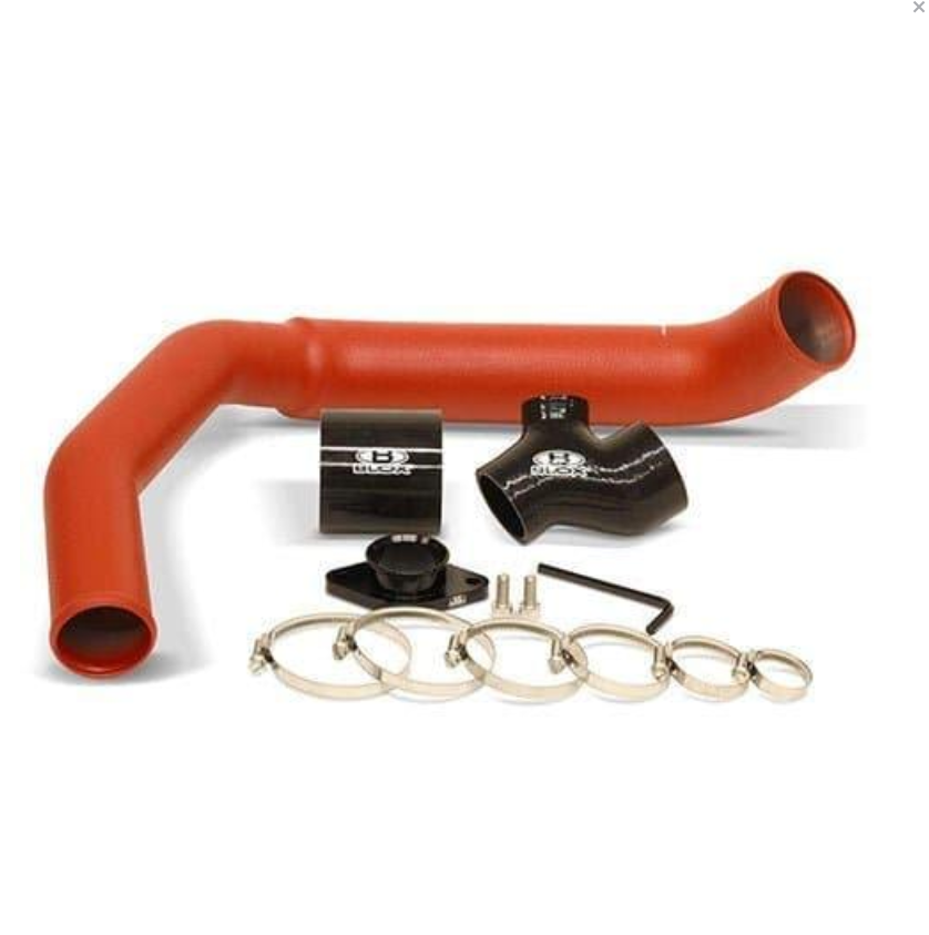 BLOX Racing Charge Pipe Kit 2015-2021 Subaru WRX FA20DIT