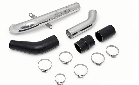 AMS Mitsubishi Lancer Evolution X Upper Intercooler Pipe / Hot Pipe