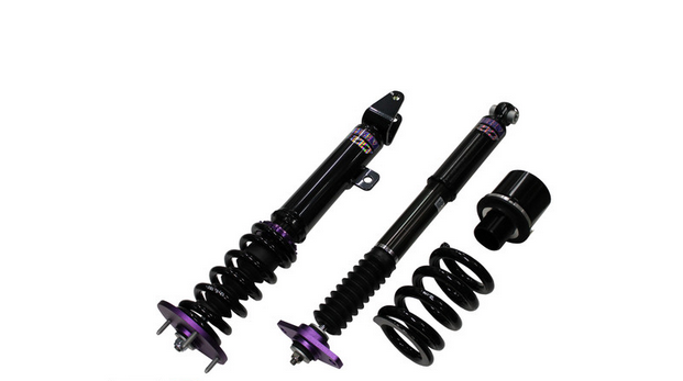 D2 Racing RS Coilover 2005-2006 Chrysler 300 / 2005-2008 Dodge Magnum (RWD)