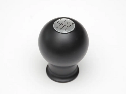 Cusco Black 44mm OD Duracon Black Shift Knob 2016-2024 Mazda Miata MX-5 (ND)