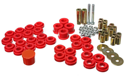 Energy Suspension Rear Control Arm Bushing Set Chrysler 300 / Dodge Challenger / Charger / Magnum