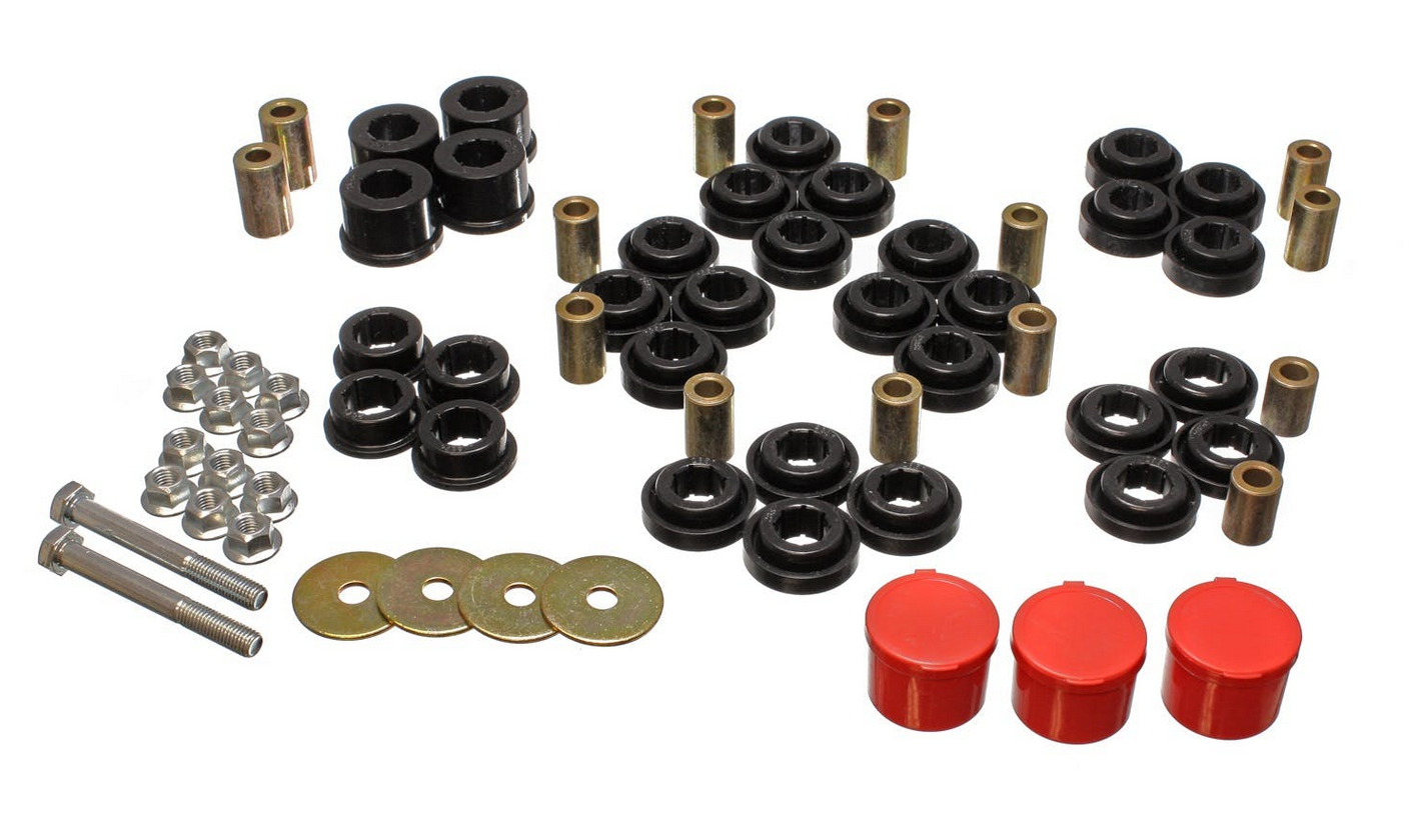 Energy Suspension Rear Control Arm Bushing Set Chrysler 300 / Dodge Challenger / Charger / Magnum