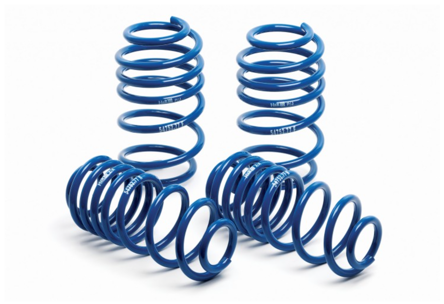 H&R Super Sport Springs 2020-2024 BMW 228i xDrive Gran Coupe (F44)