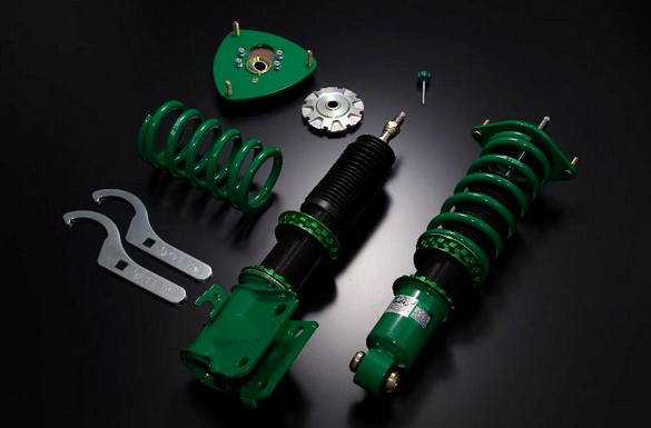 Tein Flex-Z Coilover Kit 2022+ Honda Civic 5dr (FL1)