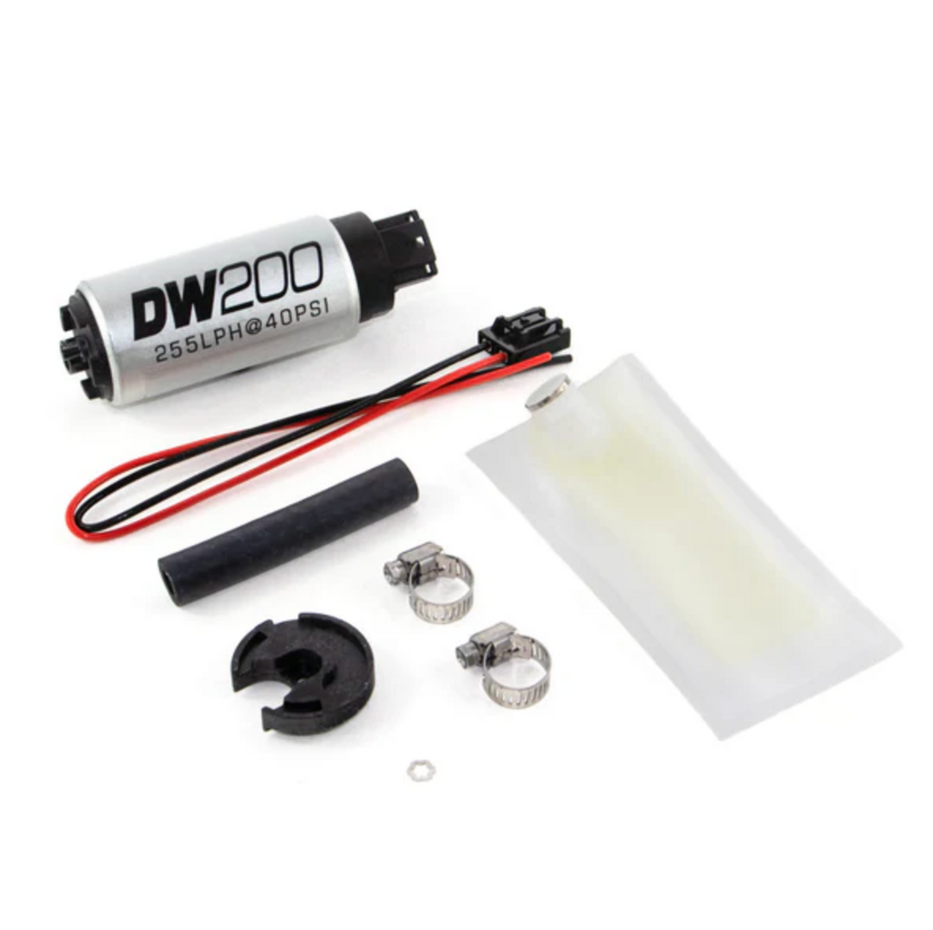 DeatschWerks 255 LPH In-Tank Fuel Pump w/ 1994-2005 Miata Set Up Kit