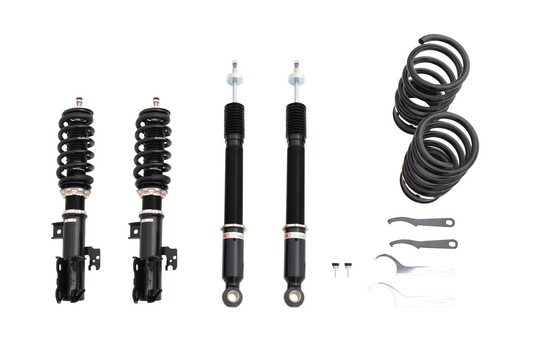 BC Racing BR Series Coilover 2011-2020 Toyota Sienna FWD/AWD