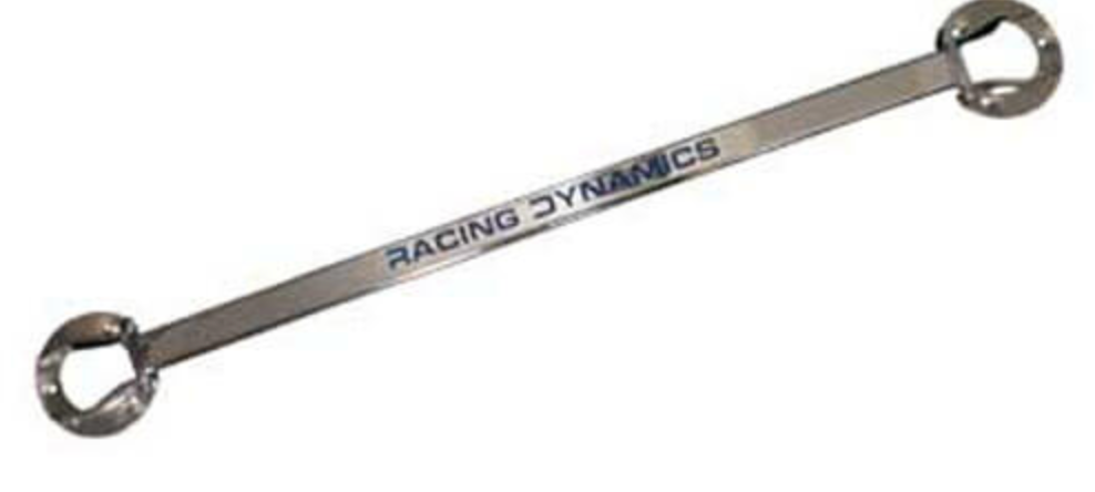 Racing Dynamics Front Strut Bar 1989-1996 BMW 535/M5/525