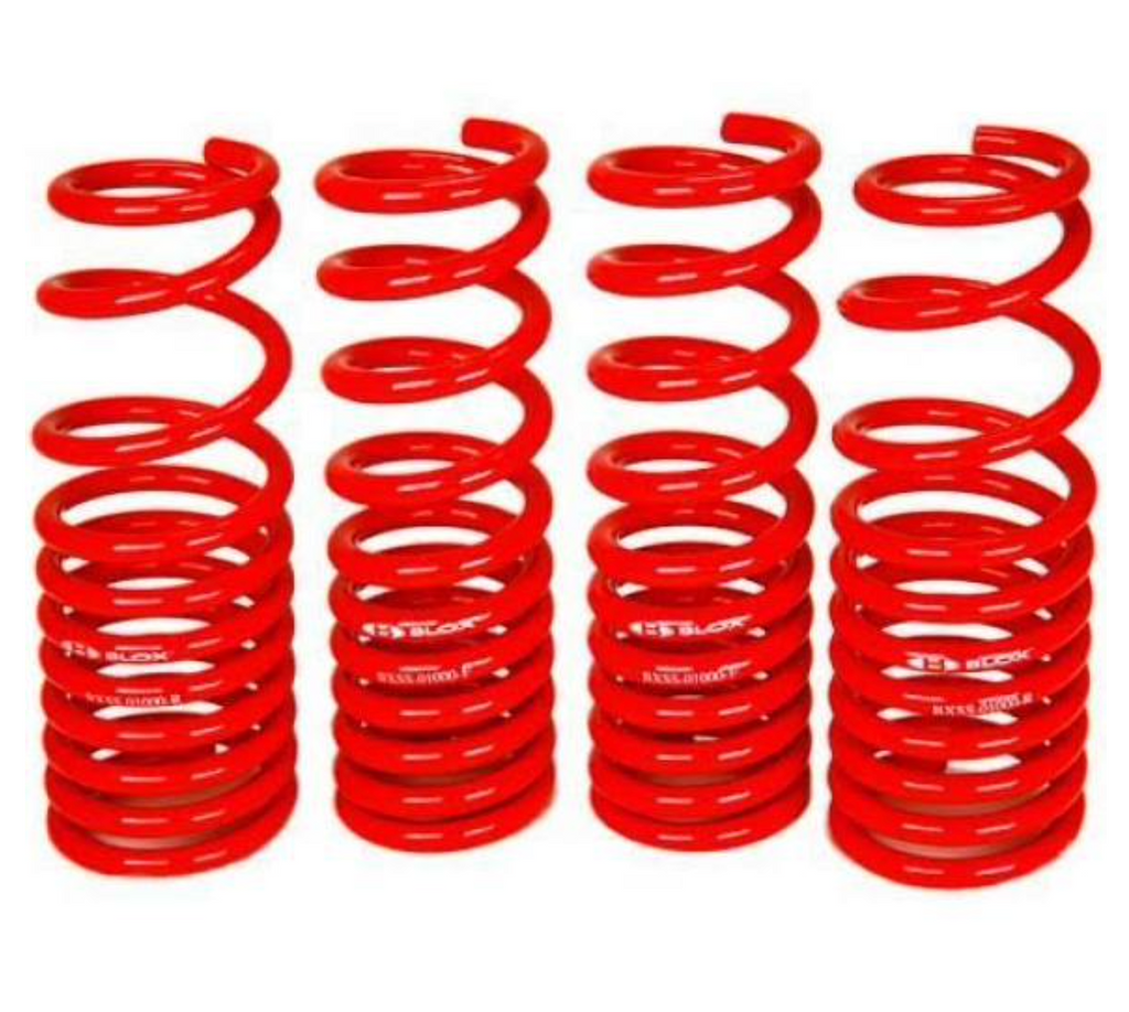 Blox Lowering Springs Tesla Model 3