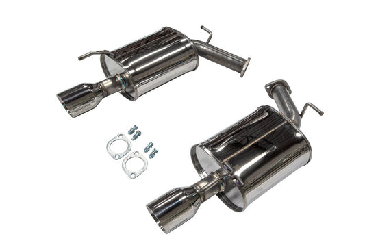 Revel Medalion Touring S 2006-2010 Infiniti M35/M45 (Dual Muffler / Axle Back)