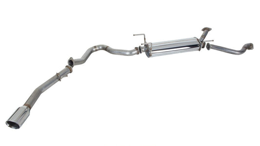 Revel Medallion Trail Heart Exhaust System 1998-2007 Lexus LX 470 / 1998-2007 Toyota Land Cruiser (J100)