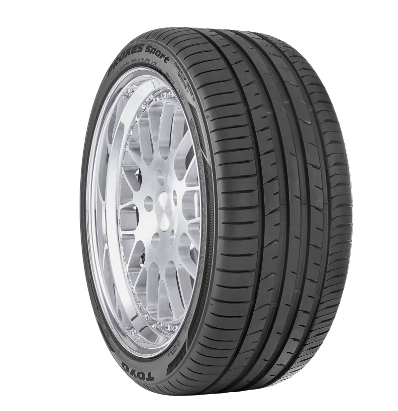 Toyo Proxes Sport Tire 245/40R/17 95Y