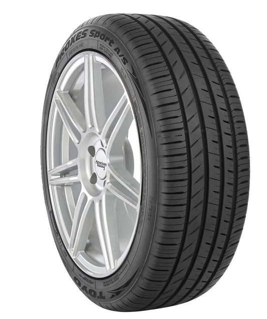 Toyo Proxes All Season Tire 225/40R/18 92Y XL