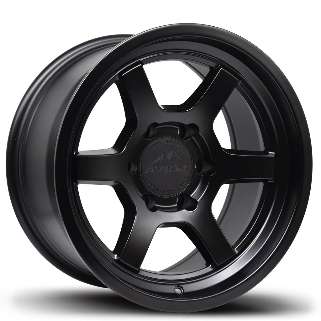 17x8.5 AVID.1 Off Road AT01