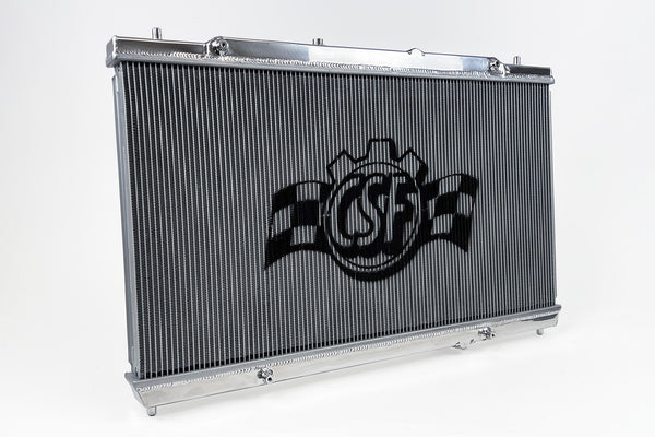 CSF Cooling High Performance Radiator 2023+ Honda Civic Type R (FL5) / 2023+ Acura Integra Type S (DE5)