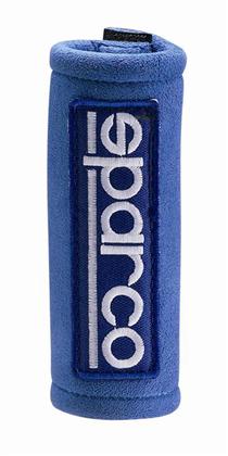 Sparco Belt Pad Mini Blue