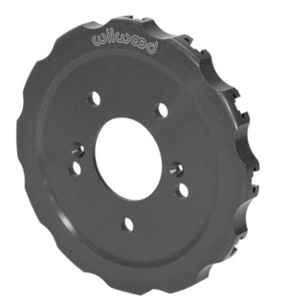 Wilwood Big Brake Dynamic Hat - 12x8.75 BC / 5x4.50 MT / 0.386 Offset