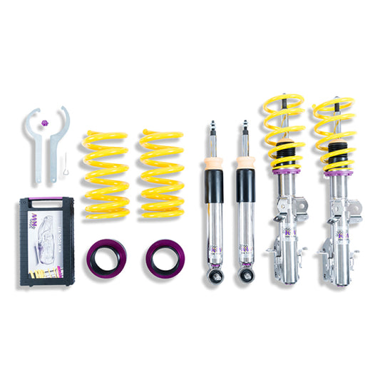 KW Coilover Kit V3 2018-2024 Ford Mustang