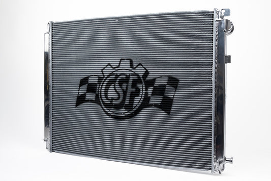 CSF High Performance Radiator 2020+ Toyota GR Supra (A90/A91) / BMW G2X 330i/330e / Z4