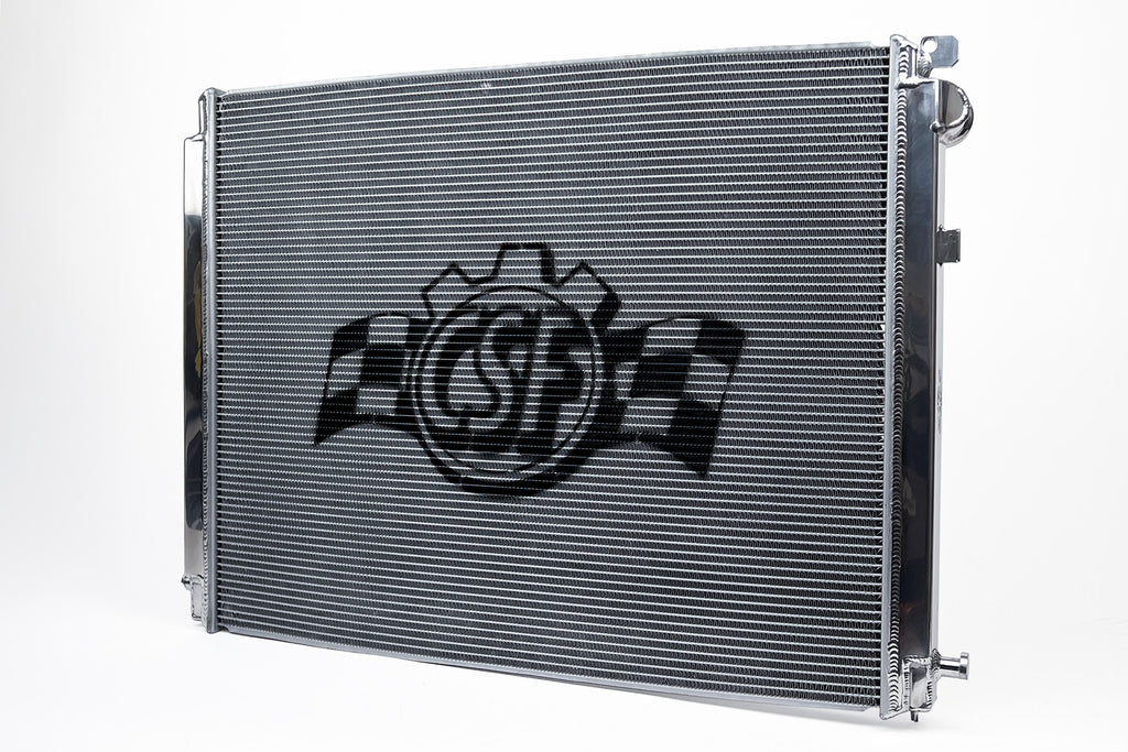 CSF High Performance Radiator 2020+ Toyota GR Supra (A90/A91) / BMW G2X 330i/330e / Z4