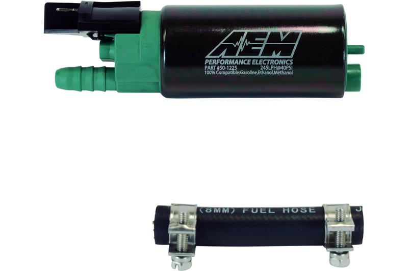 AEM 2016+ Polaris RZR Turbo Replacement High Flow In Tank Fuel Pump (Turbo Only)