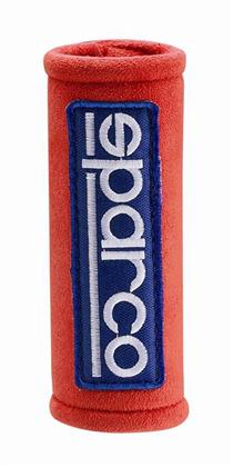 Sparco Belt Pad Mini Red