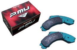 Project Mu Racing 999 Front Brake Pads 2008-2014 Mitsubishi Evolution X