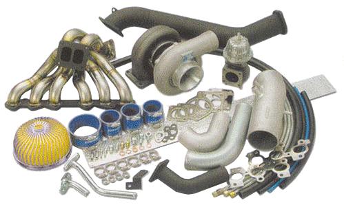 GReddy 1993-2002 Toyota Supra JDM Model JZA80 T78/88 Turbo Kit