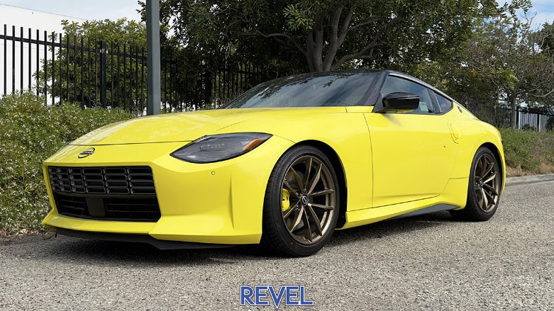 Revel TSD Coilovers 2023+ Nissan Z