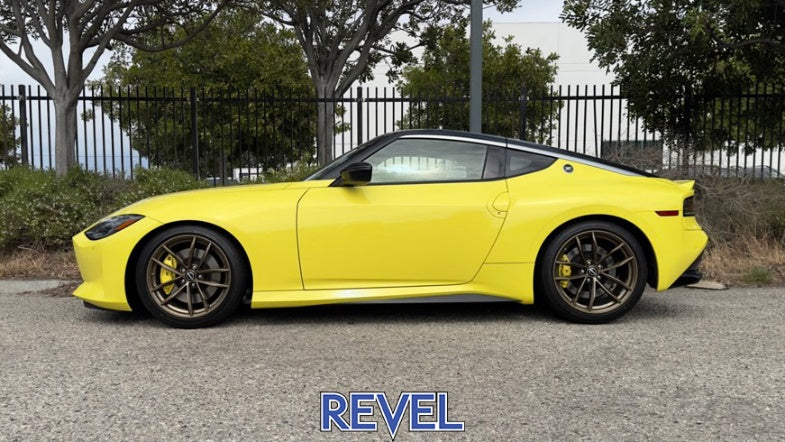 Revel TSD Coilovers 2023+ Nissan Z