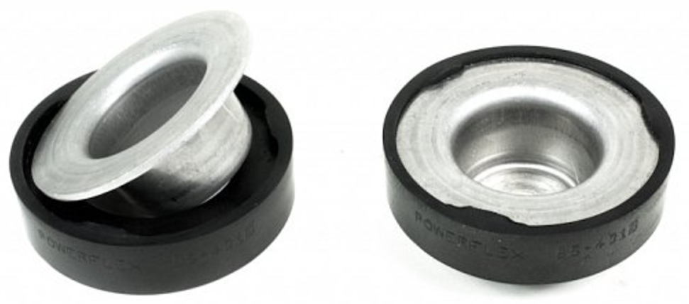 Powerflex VW Golf & Jetta Mk4 / New Beetle, Audi A3, S3 & TT Mk1 Front Strut Top Mount Bushing