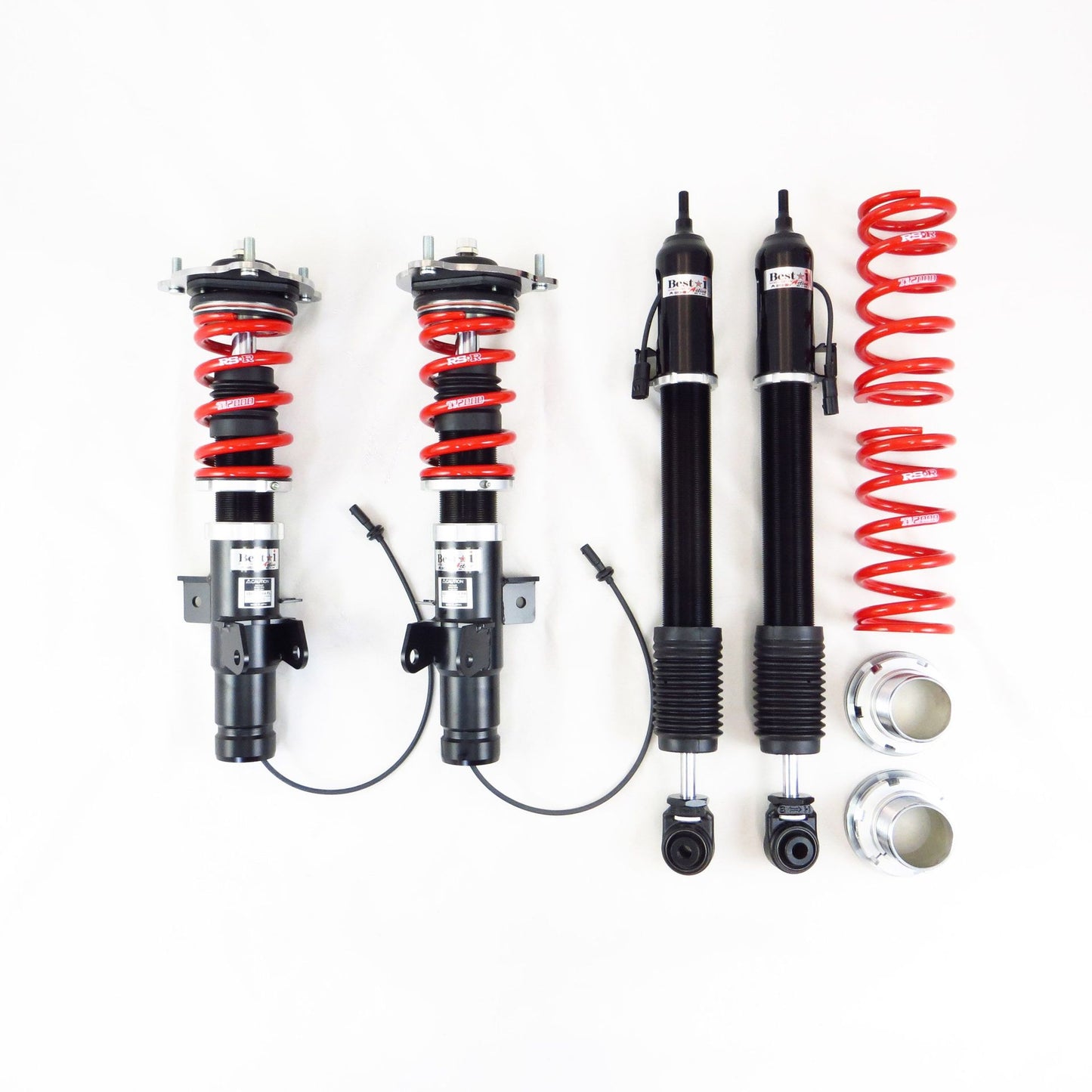 RS-R Best-i Active Coilovers 2023+ Honda Civic Type R