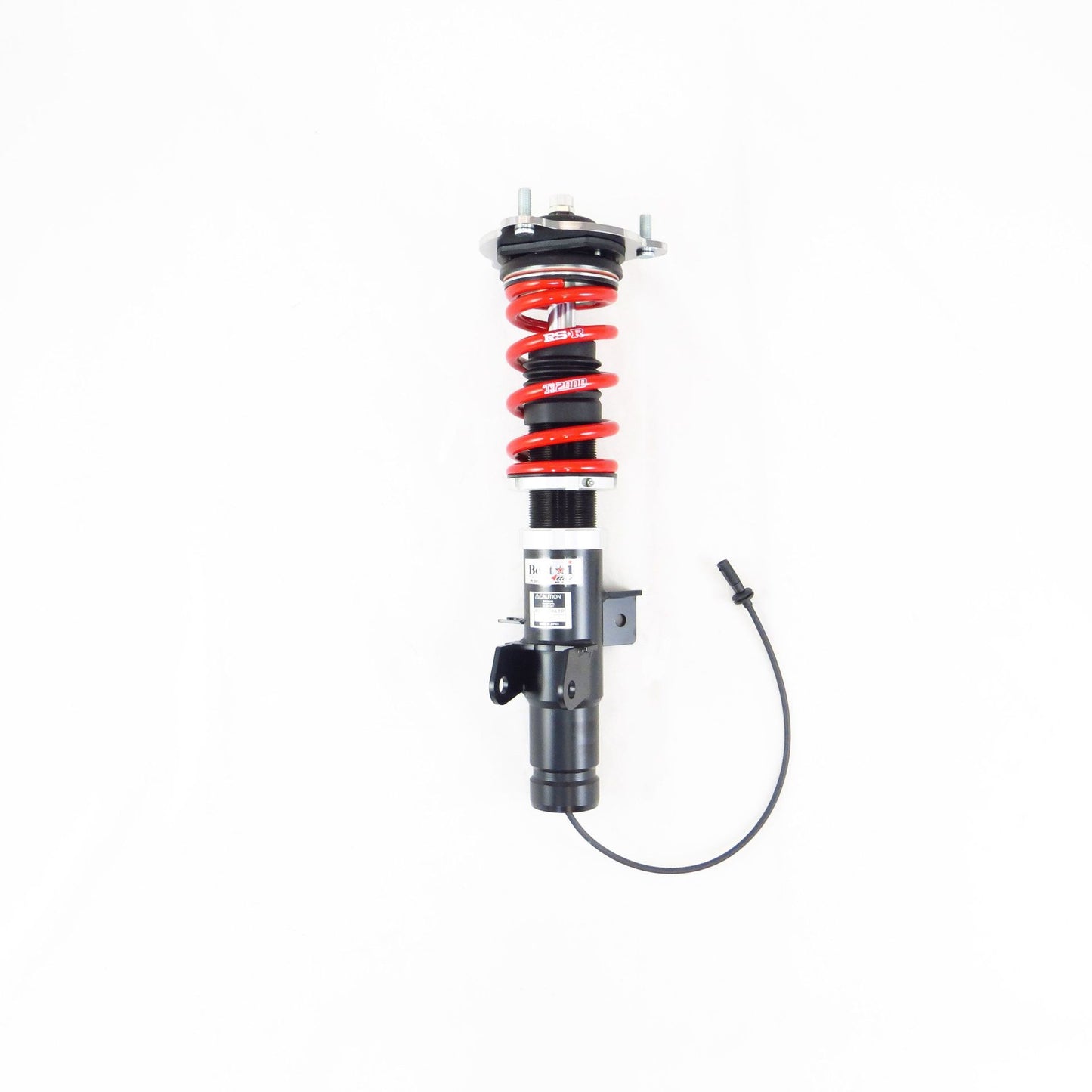 RS-R Best-i Active Coilovers 2023+ Honda Civic Type R