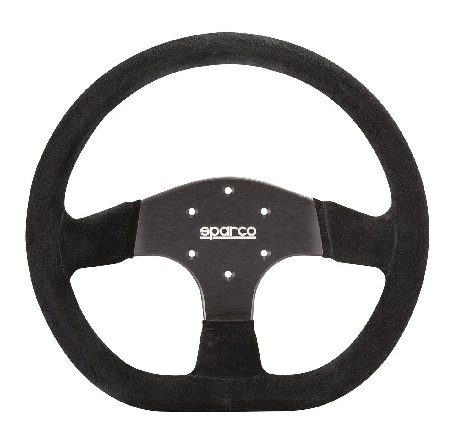 Sparco R 353 Suede Black