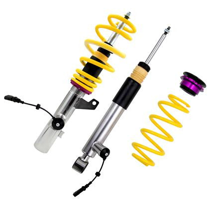 KW DDC ECU Coilover Kit 2011-2015 Mercedes SLS AMG 6.3L V8 ,RWD, Coupe