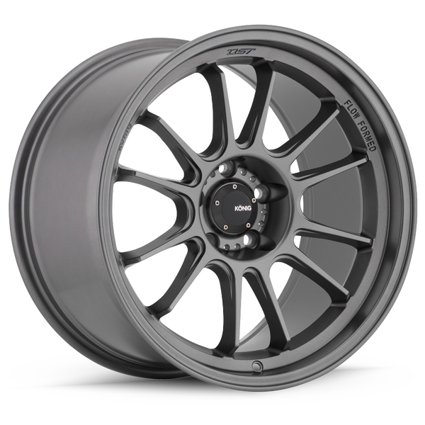 18x9.5 Konig Hypergram / 5x112 / ET 30mm